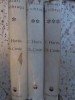 Socuri si Vibratii Vol. 1-3, Cyril Harris &amp; Charles Crede, Tehnica 1968, Constructii, Hardcover, Romana, 1800 pagini