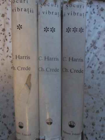 SOCURI SI VIBRATII VOL.1-3-CYRIL M. HARRIS SI CHARLES E. CREDE-231684
