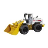 Vehicul Bruder - Incarcator frontal pe roti