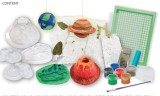 Set stiintific - Paper Mache - Stiinta Verde | 4M