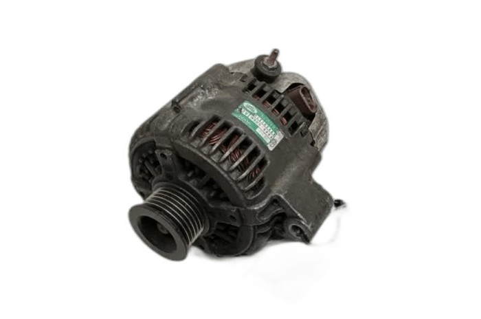 Dinam YLE102480 Landrover Freelander 2003 2,497 cc 25K4F