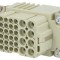 Conector HDC Inserturi Contact Mamă Han-Com Han K