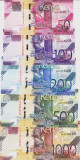 Bancnota Kenya 50 - 1.000 Shilingi 2019 - PNew UNC ( set complet x5 )