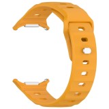 Bratara Techsuit Samsung Watch Ultra 47mm portocaliu