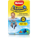 Cumpara ieftin Huggies Little Swimmers 2-3 scutec tip slip pentru &icirc;not, de unică folosință 3-8 kg 12 buc