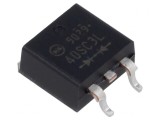 Diodă Redresoare Schottky SMD 30V 40A