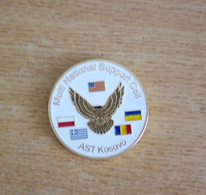 S C1 - Tematica militara - Forte multinationale - Misiune in Kosovo