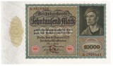 Germania 10 000 10000 Mark 1922 P-70 Seria 3928864