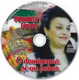 CD Panseluța Fieraru &lrm;O damigeană si-un pahar Revista Taifasuri populara