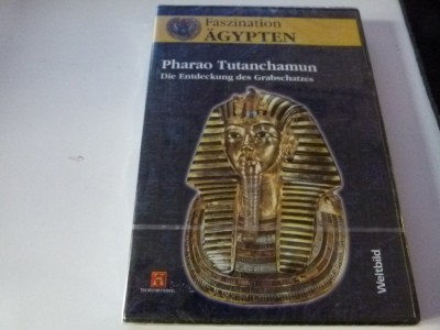 Pharao Tutanchamun foto