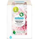 Detergent lichid pentru lana si rufe delicate