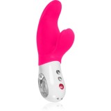 Fun Factory Miss Bi vibrator cu stimularea clitorisului Pink/White 17 cm