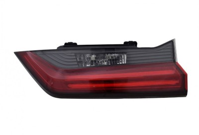 Stop spate lampa HONDA CR-V (RW), 2020-, partea dreapta, TYC, Tip=USA; LED+W16W; cu prize bec; Omologare: SAE; intern foto