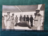 16 iunie 1935 ... Garda de Onoare si catafacul voievodului Cantemir