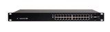 SWITCH PoE UBIQUITI, &quot;EdgeSwitch 24&quot;port Gigabit x 24, SFP SFP x 2, managed, rackabil, carcasa metalica, &quot;ES-24-250W&quot; (timbru verde 2 lei)