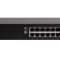 SWITCH PoE UBIQUITI, &quot;EdgeSwitch 24&quot;port Gigabit x 24, SFP SFP x 2, managed, rackabil, carcasa metalica, &quot;ES-24-250W&quot; (timbru verde 2 lei)