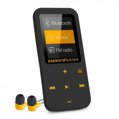 MP4 Player Energy Sistem Touch Bluetooth Amber 16GB foto