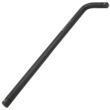 Chei de forta tip L cu patrat de 1 tol, 650 mm