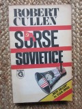 Surse sovietice- Robert Cullen
