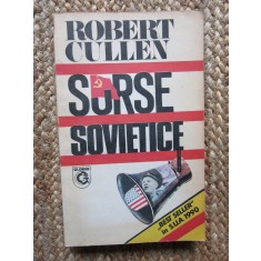 Surse sovietice- Robert Cullen