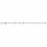 Cumpara ieftin Gard plasa de sarma, verde, 0,8x25 m, otel galvanizat