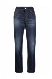 Jean Dama Emporio Armani 6K2J602DJ2Z Denim Blu Marime 27
