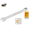 Cheie combinata 24 mm, pentru fixare si desfacere a elementelor filetate - Ingco HCSPA241