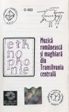 Casetă Emil Mihaiu &ndash; Muzică Rom&acirc;nească Și Maghiară Din Transilvania Centrală, Folk