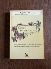 Augusto Cury - Codul inteligentei foto