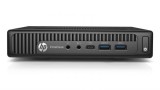 Calculator Second Hand HP Elitedesk 800 G2 Mini PC, Intel Core i7-6700T 2.80GHz, 8GB DDR4, 256GB SSD NewTechnology Media