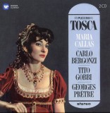 Puccini - Tosca Maria Callas Remastered | Carlo Bergonzi, Maria Callas, Clasica