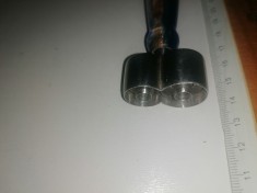 APARAT VECHI PENTRU FACUT MUCENICI ACASA FARA E URI / INOX foto