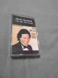 Cumpara ieftin CASETA AUDIO JULIO IGLESIAS-1100 BEL AIR PLACE ORIGINALA RARA!!, Rap