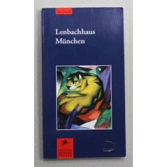 LENBACHHAUS MUNCHEN , STADTISCHE GALERIE , 1995