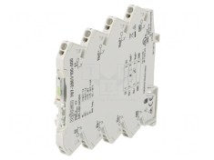 &Icirc;ntrerupător de Supracurent 24VDC 1A Poli 1