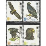 GEORGIA 2007 WWF FAUNA PROTEJATA VULTURI