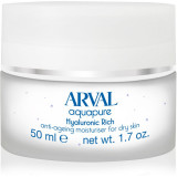 Arval Aquapure cremă hidratantă &icirc;mpotriva &icirc;mbătr&acirc;nirii pielii 50 ml