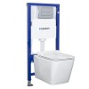 Rezervor WC suspendat Tinos White Duofix Delta Chr