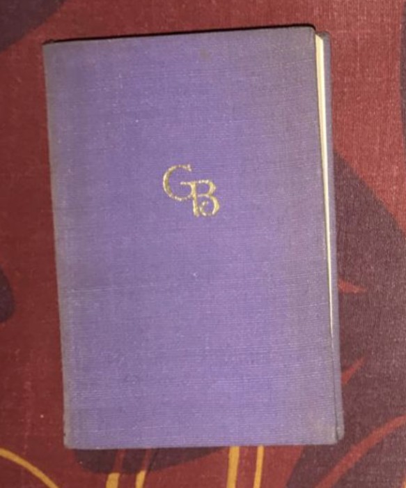 Poezii Bacovia ed. bibliofila liliput