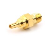 Conector SMA pin mama la CRC9