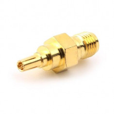 Conector SMA pin mama la CRC9