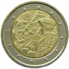ERASMUS - Irlanda moneda comemorativa 2 euro 2022 - UNC foto