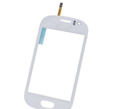 Touchscreen Samsung Galaxy Fame S6810 White foto