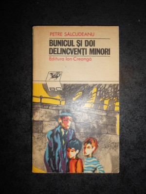 PETRE SALCUDEANU - BUNICUL SI DOI DELICVENTI MINORI (1974) foto