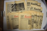 lot 23 ziare Romania Libera 1990