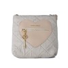 Geantă Damă Laura Ashley DIXIE-CREAM Gri 24 x 24 x 9 cm, Negru, One size, Michael Kors