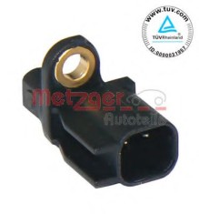 Senzor ABS / turatie roata FORD FOCUS C-MAX (2003 - 2007) METZGER 0900028