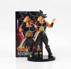 Figurina Bardock Dragon ball Heroes Z super 19 cm foto