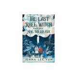 The Last Rhee Witch and the Nine-Tailed Fox