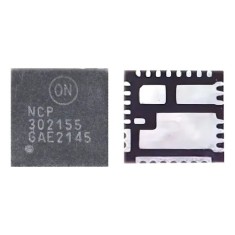 NCP302155, NCP 302155, QFN31